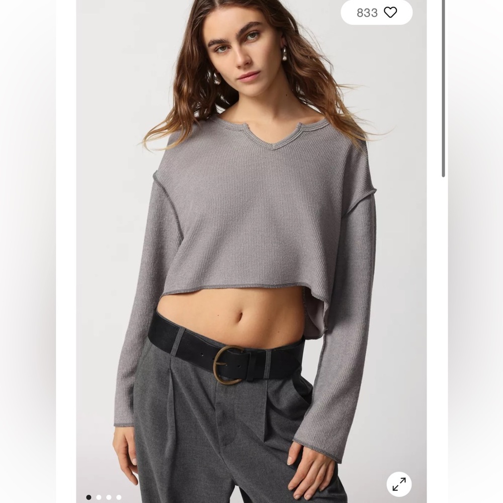 brand new urban outfitter long sleeve small